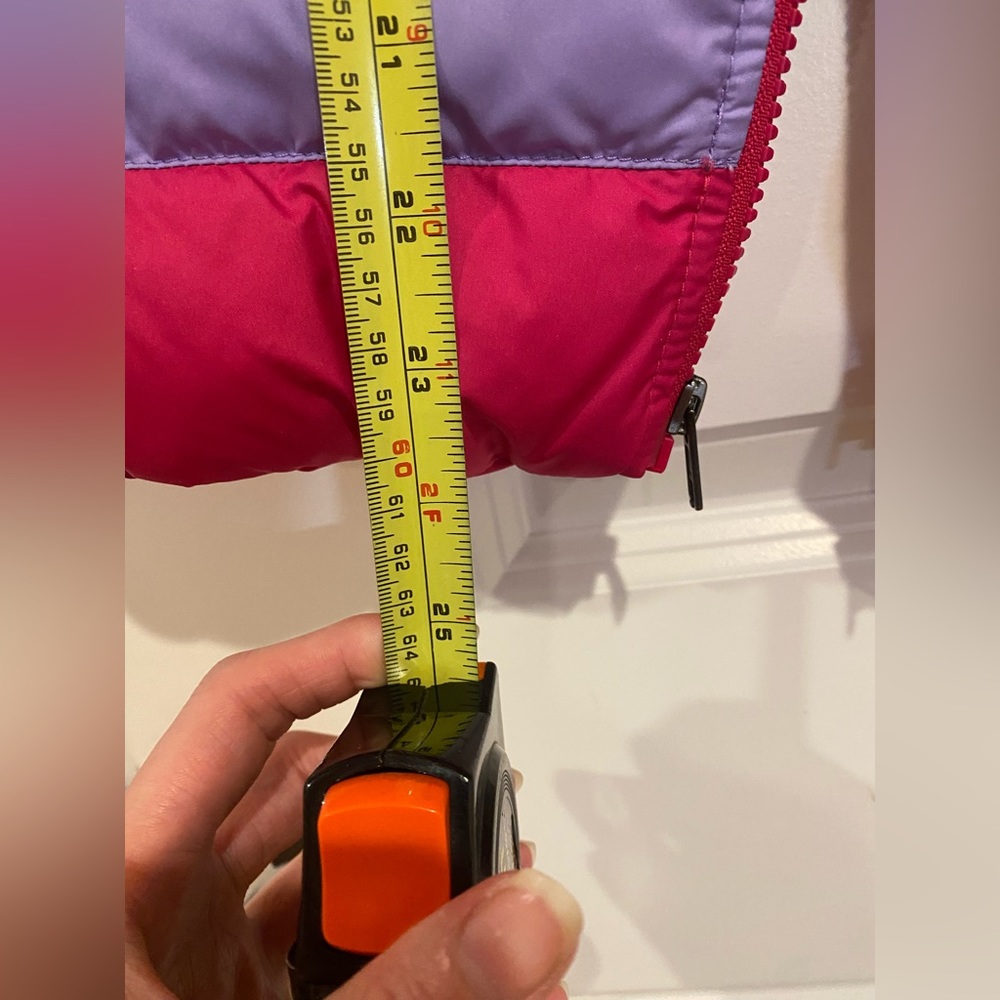 **SOLD on FB**  The North Face Infant Snowsuit size 3-6 mons - Picture 10 of 11
